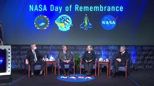 NASA Pays Tribute to Fallen Heroes with Day of Remembrance